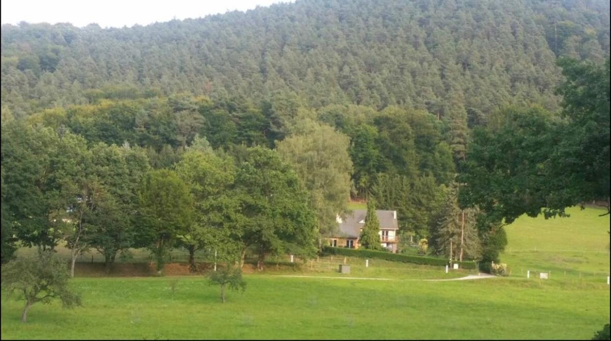 Le Wineck Βίλα Dambach Εξωτερικό φωτογραφία